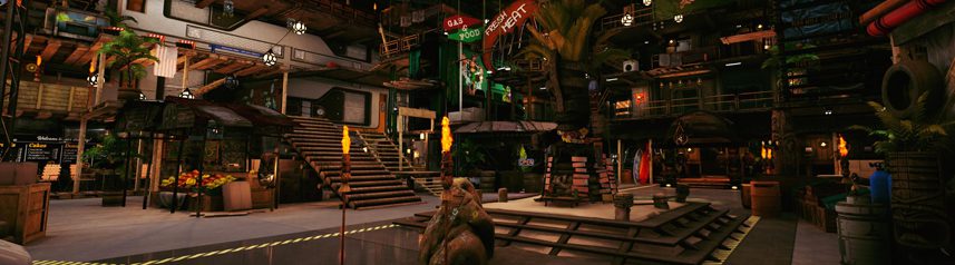 fractured veil zombie survival ue5 screenshot