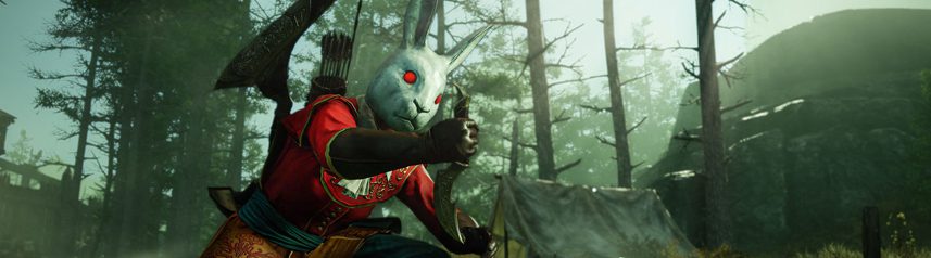 new world rabbits revenge rabbit mask