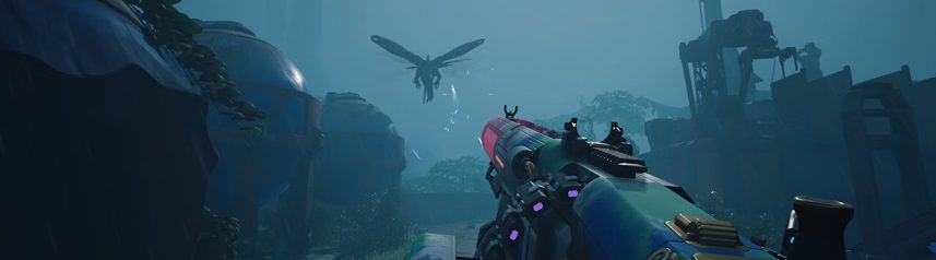 the cycle frontier extraction shooter night howler