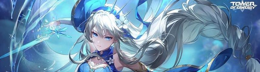 tower of fantasy fiona character art