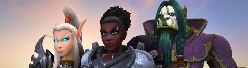 world of warcraft cross faction guilds