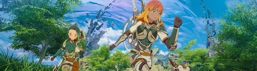 blue protocol adventure group