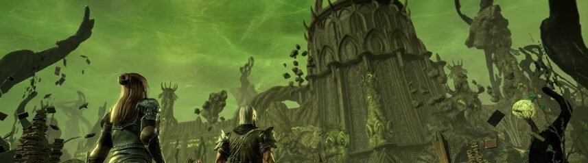 elder scrolls online fantasy mmorpg apocrypha preview