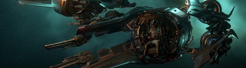 star citizen mirai fury art