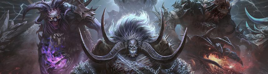 diablo immortal hearthrot demons art