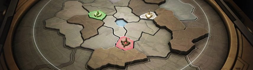 dune spice wars conquest mode key art