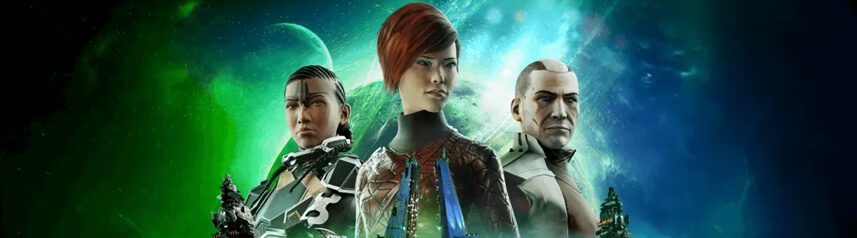 eve online viridian expansion key art