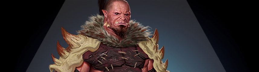 pantheon rise of the fallen dire lord art