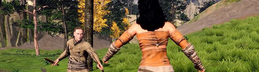 pantheon rise of the fallen rogue screenshot