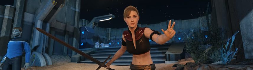 star trek online medieval lohlunat festival 2023