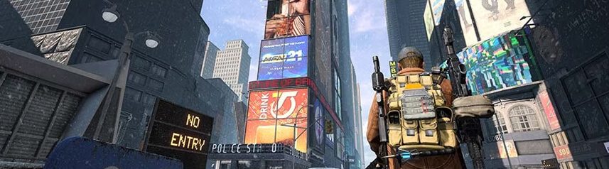 the division resurgence mobile shooter time square