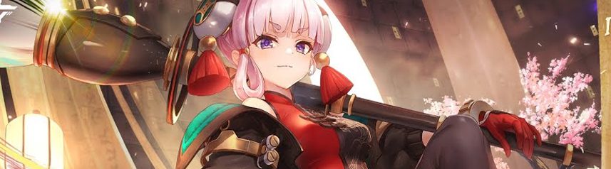 tower of fantasy liuhuo character art