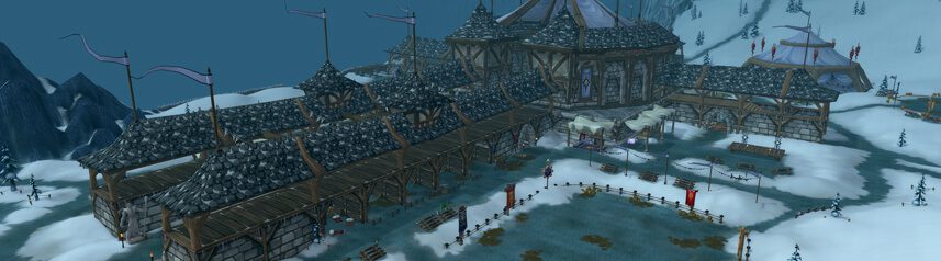 world of warcraft argent tournament grounds