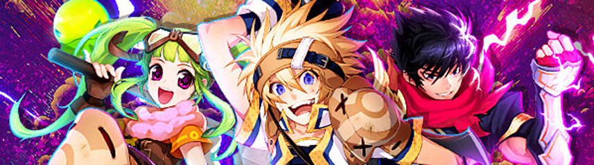 lunia z revival action mmorpg key art