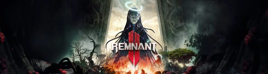 remnant 2 key art