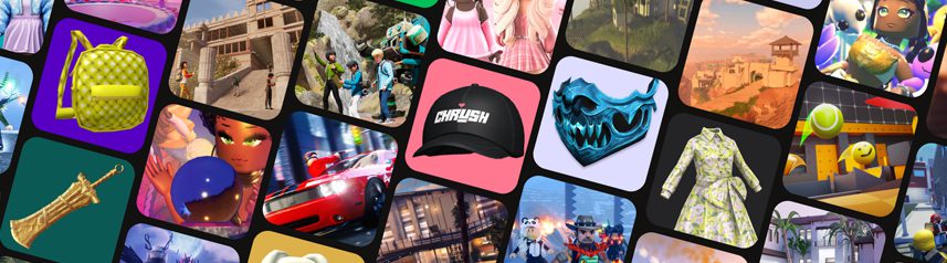 roblox player-made items