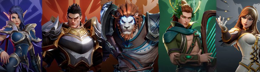 tarisland classes art