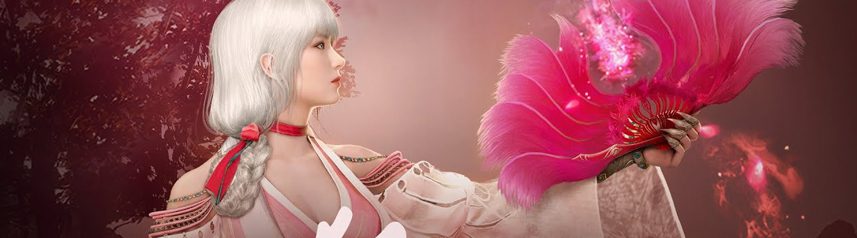 black desert online maegu awakening art