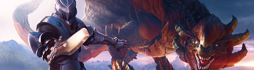 dragonhold multiplayer extraction game key art