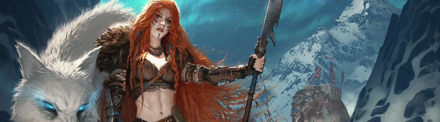 grim dawn fangs of asterkarn key art