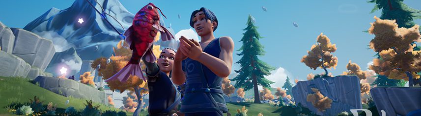 palia couple fishing