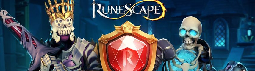 runescape hero pass key art