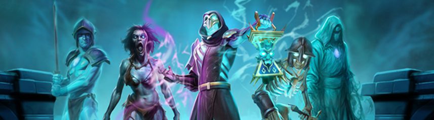 runescape necromancy minions key art