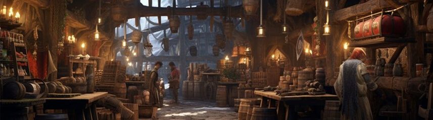 wurm online market art