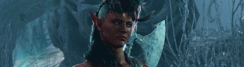 baldurs gate 3 karlach cinematic still