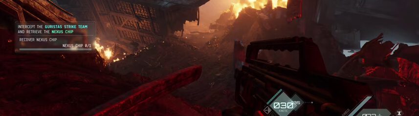 eve vanguard fps crash site screenshot