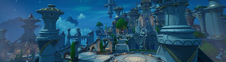 tarisland silverlit floating city