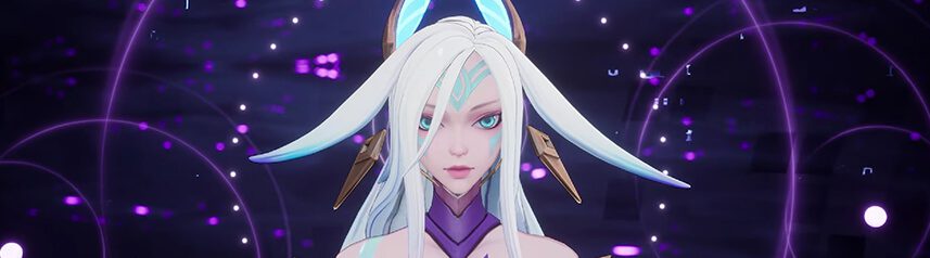 torchlight infinite iris character art