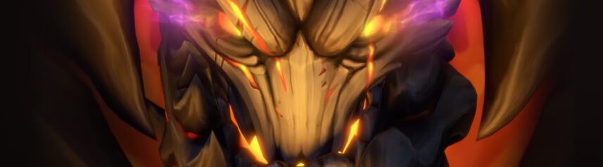 world of warcraft fury incarnate fyrrak banner