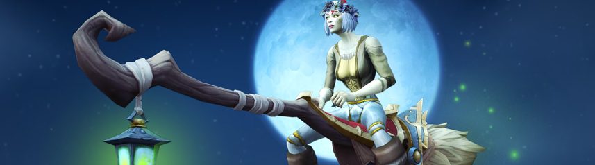 world of warcraft ghastly rider mount