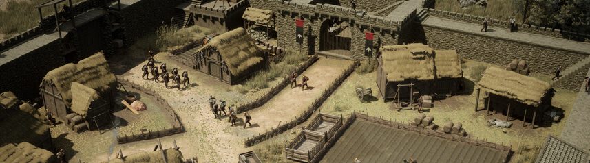 anvil empires medieval fort
