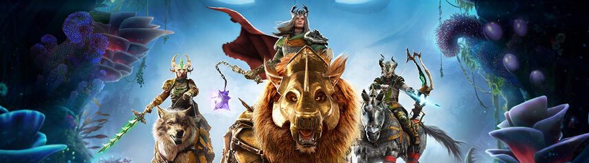 new world rise of the angry earth key art