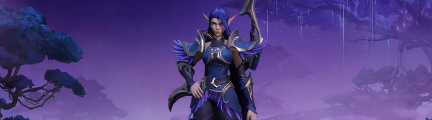 tarisland ranger preview banner