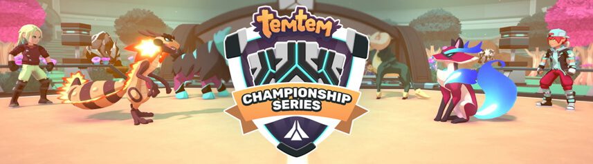 temtem championship series banner
