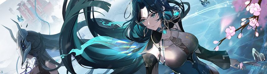 tower of fantasy ling han character art