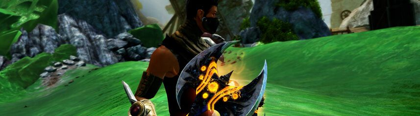 guild wars 2 thief axe proficiency screenshot