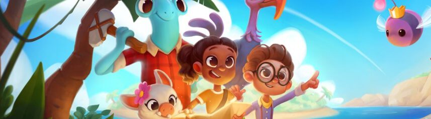 ikonei island friends banner