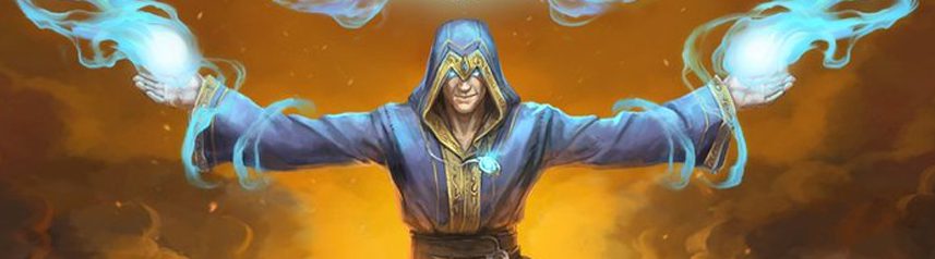 ilysia mage cover art