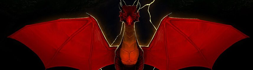 monsters and memories dragon concept art banner