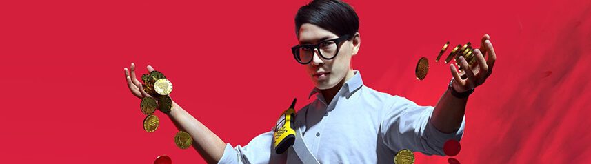 nexon gold coins executive banner