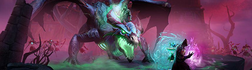 runescape vorkath boss art banner