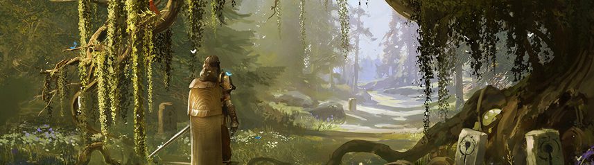 soulframe forest path banner