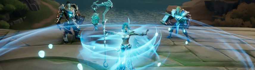 tarisland phantom necro screenshot banner