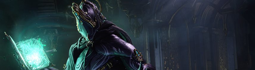 warframe whispers in the walls qorvex banner