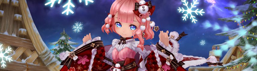 aura kingdom christmas eidolon banner