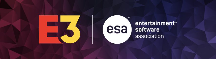 e3 esa logo banner